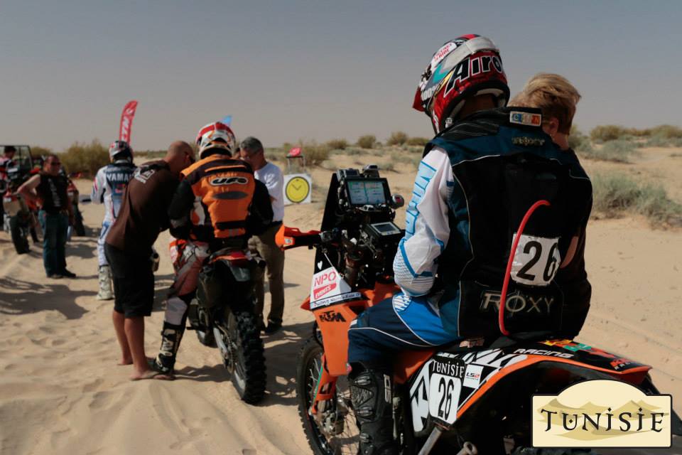 rallye tunisie 2015 dép