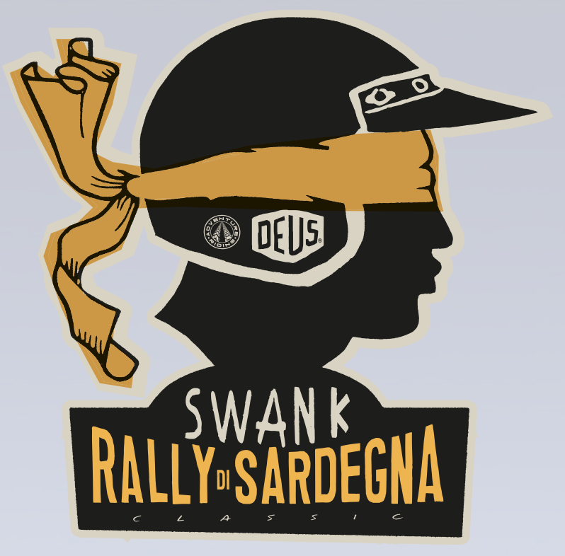 SWANK RALLY DI SARDEGNA