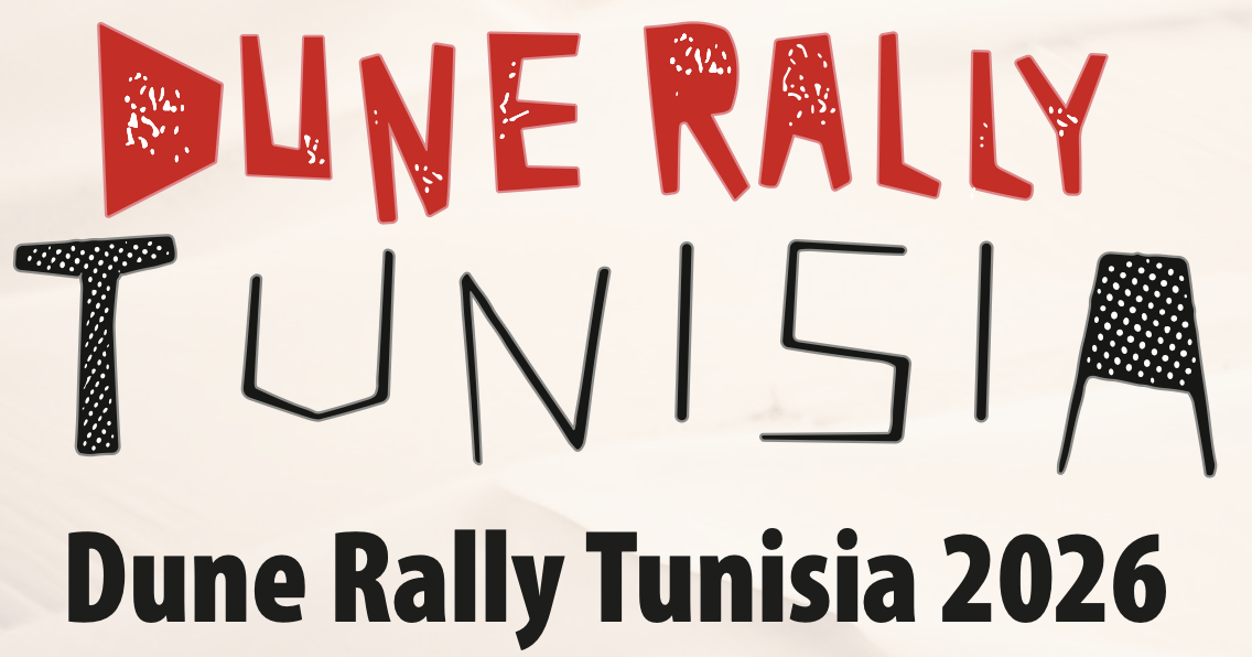 DUNE RALLY TUNISIA
