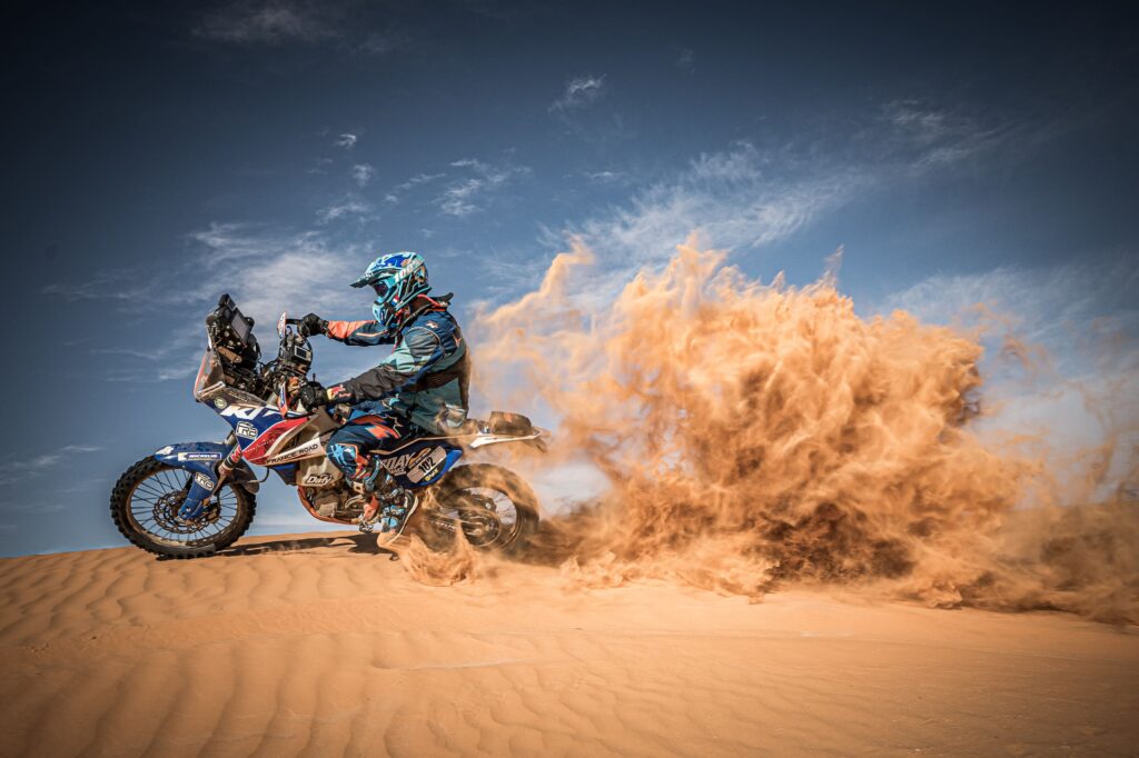 news tunisia desert challenge