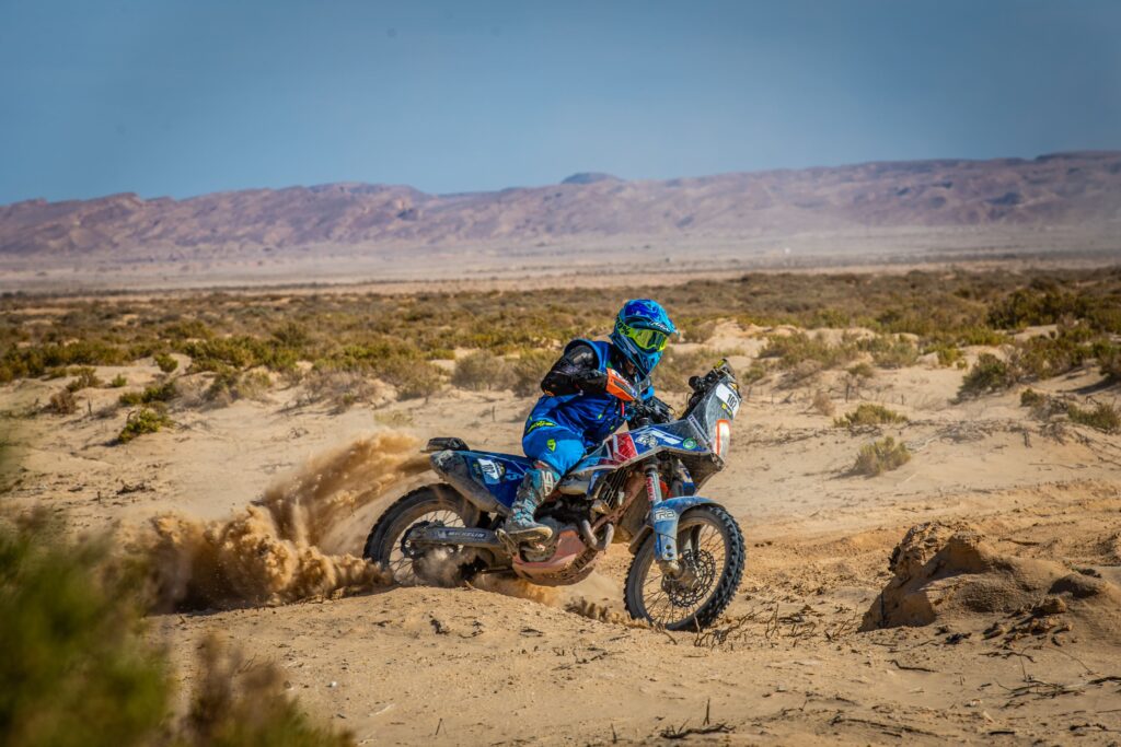 news Tunisia desert Challenge