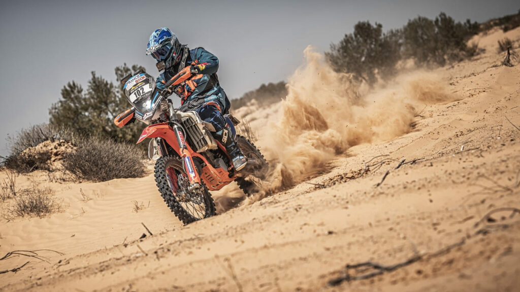 news Tunisia Desert Challenge