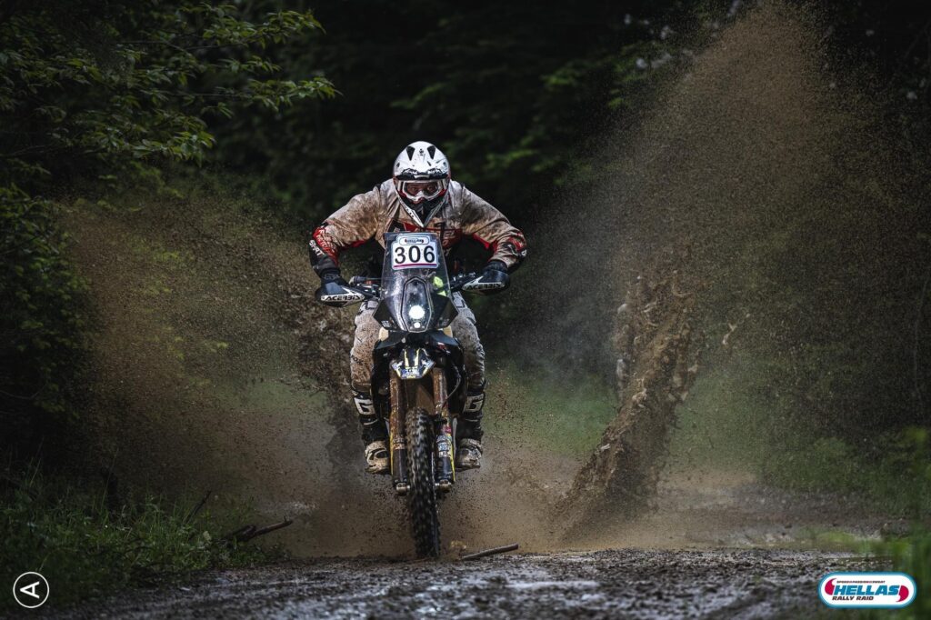 podium quad hellas rallye france road book