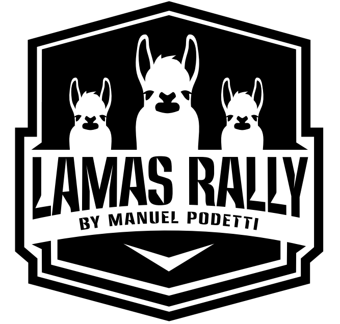 LAMAS RALLY