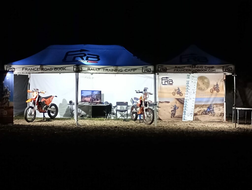 Salon de la randonnée mototisée