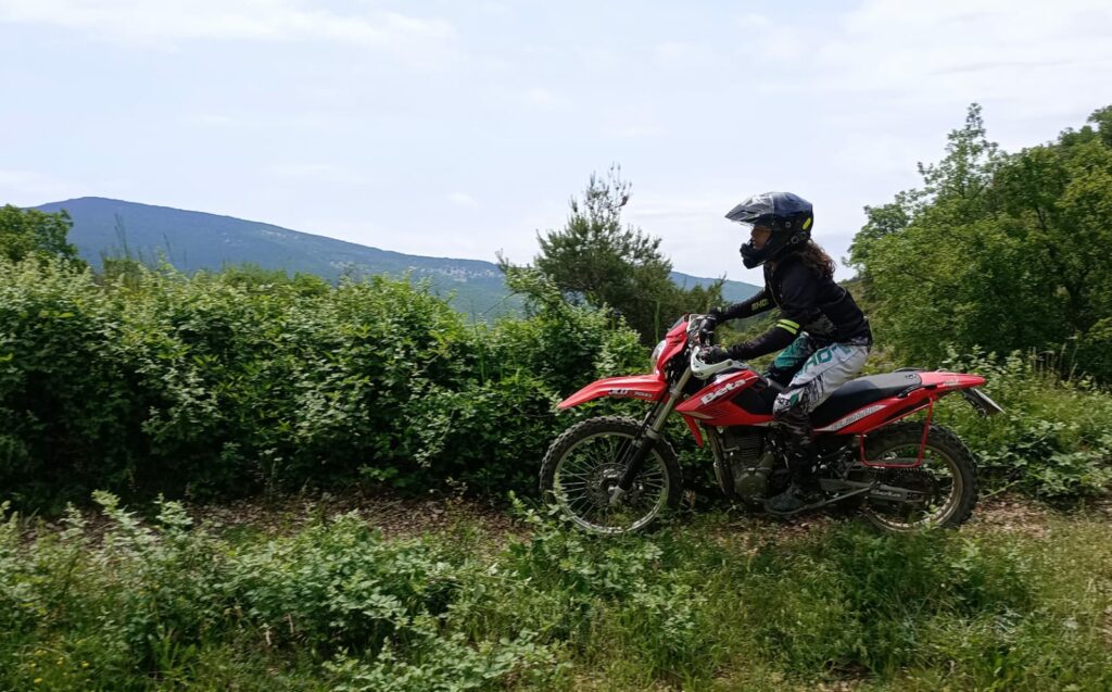 stage moto